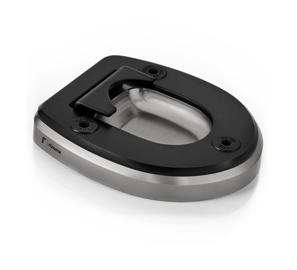 Ampliación del soporte lateral RIZOMA para Vespa GTS/GTS Super/GTV/GT 60/GT/GT L 125-300ccm