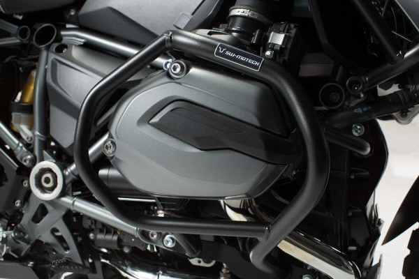 SW-Motech Crash bar negro para BMW R 1200 GS LC (12-18) /Rallye (16-18) - SW Motech
