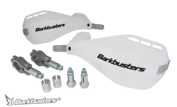 Guardamanos Barkbusters - Montaje en 2 puntos (recto 22 mm)