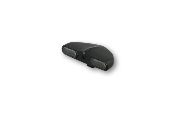 HIGHSIDER pro Flight LED luz trasera negro/tintado (1ud.)