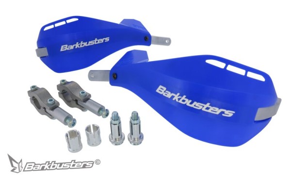 Guardamanos Barkbusters - Montaje en 2 puntos (recto 22 mm)
