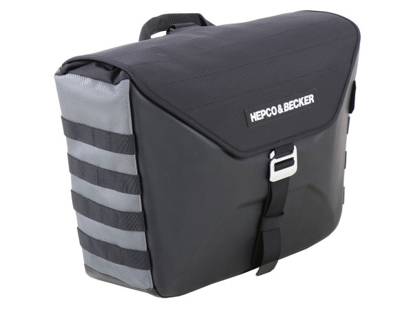 Bolsa lateral Xtravel C-Bow (bolsa individual) Hepco & Becker