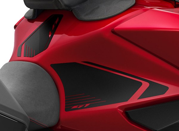 Juego de protectores de depósito para Honda CB 1000 GT (26-) Original