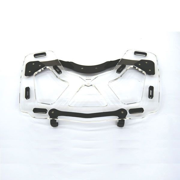 Portaequipajes para baúl BMW K 1600 GT /R 1250 RT /R 1200 RT, PMMA, transparente