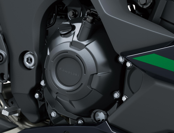 Gran parabrisas transparente para Kawasaki Ninja 1100 SX / SE (25-) Original Kawasaki