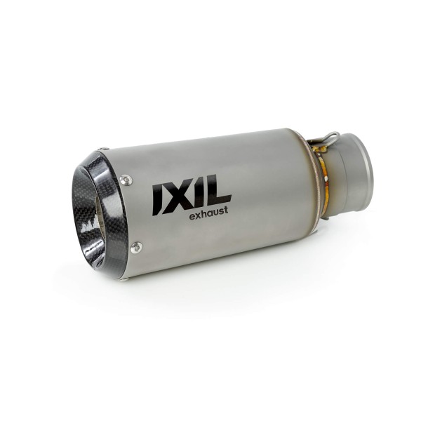 Sistema completo IXIL RC/RB con catalizador para Yamaha MT-09, Tracer 900/GT, XSR 900, acero inoxidable, homologado E