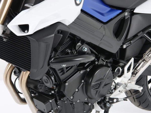 Guardamotor negro para BMW F 800 R (15-) Hepco & Becker