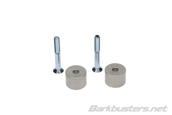 Kit adaptador de recambio Barkbusters para modelos BMW 650GS sin puños calefactables