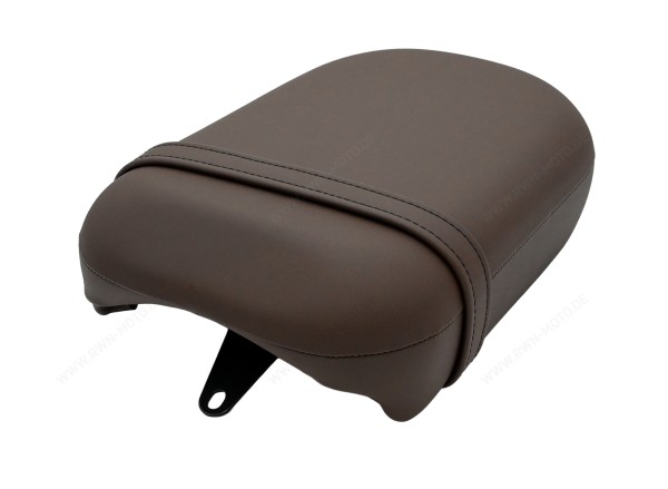 Asiento confort pasajero marrón para Honda CMX 1100 Rebel (21-) Original