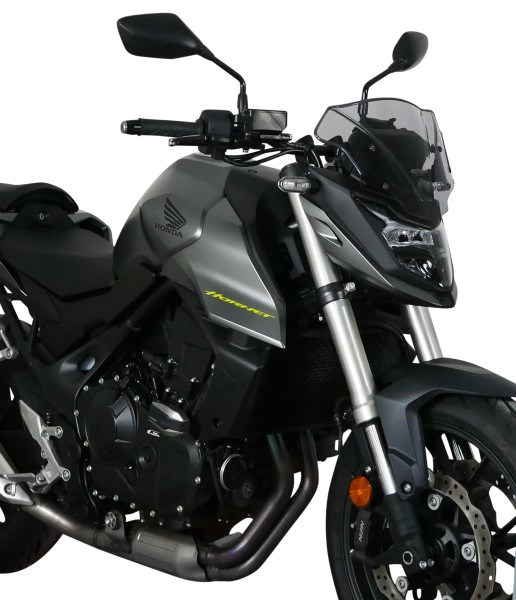 Pantalla deportiva gris humo "NSPM" para Honda CB 750 Hornet (23-)