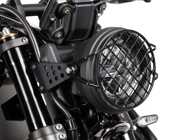 Rejilla protectora de faros para Yamaha XSR 900 (22-) Hepco & Becker