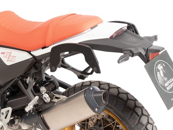 Soporte lateral C-Bow negro para BMW R 12 G/S (25-) Hepco & Becker