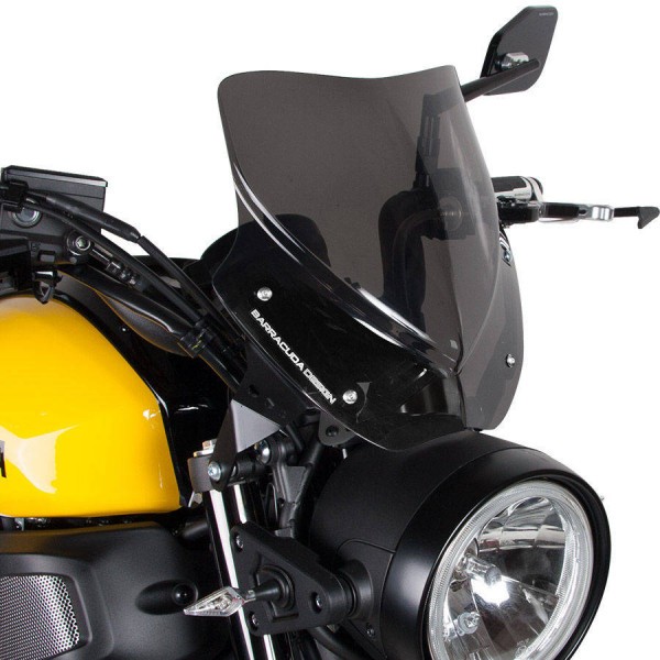 Parabrisas para Yamaha XSR 700 - Barracuda