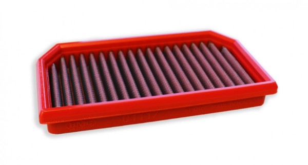 Filtro de aire deportivo BMC para Aprilia RS 660 / Tuono 660 (20-) FM01117, rojo