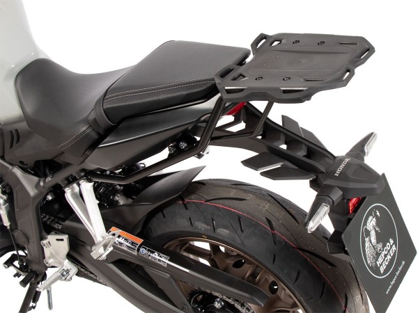 Soporte trasero Smartrack negro para Honda CB 650 R / E-Clutch (24-) Hepco & Becker