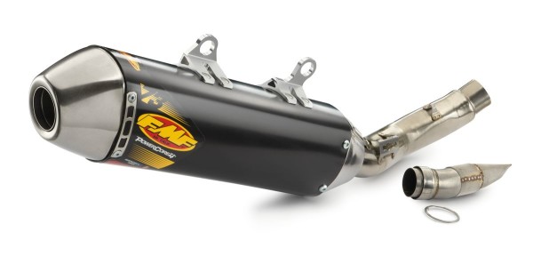 Silenciador trasero original FMF Powercore 4 para Husqvarna FS 450