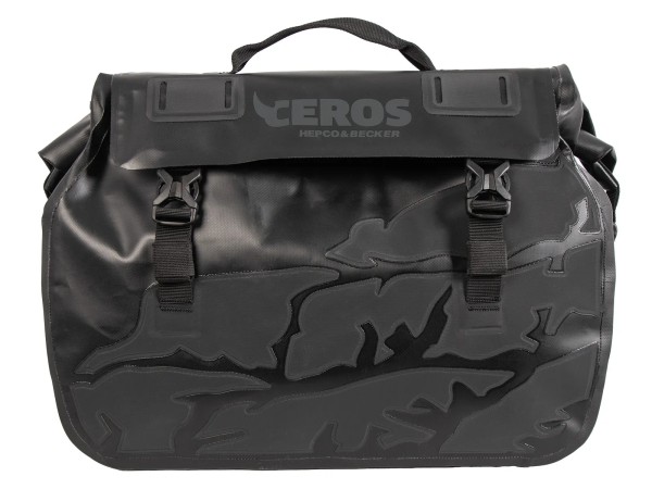 Bolsa lateral (bolsa individual) Ceros para portadores de C-Bow de Hepco & Becker