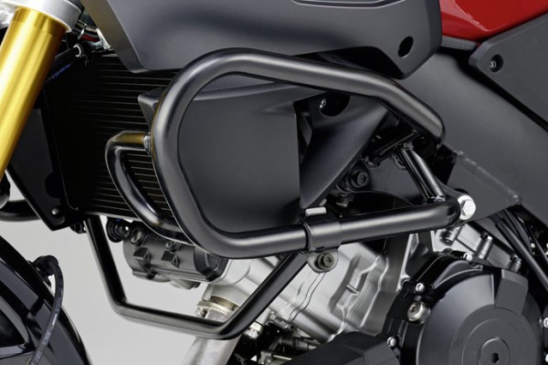 Soporte de motor para Suzuki V-Strom 1000 BJ. 2017/ V-Strom 1000 BJ. 2014-2016