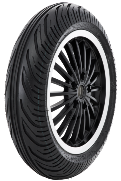 Rueda delantera completa 120/70-12 58S TL para Vespa GTS/GTS Super/GTV/GT 60/GT/GT L