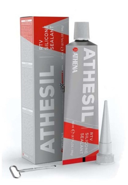 ATHENA Sellador de silicona Athesil RTV - 80ml