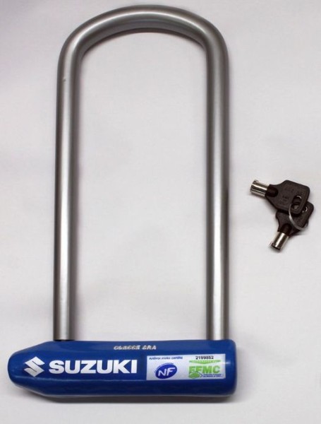 U-lock para modelos Suzuki Original Suzuki