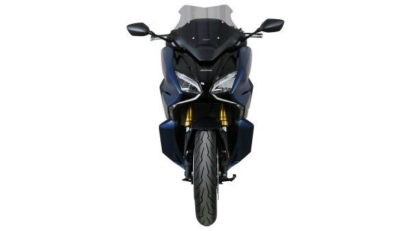 Parabrisas deportivo MRA "SP" gris humo para Honda Forza 750 (21-)