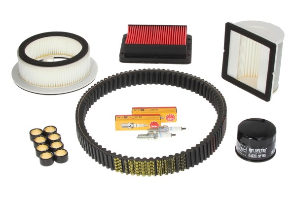 Kit de inspección básica Yamaha TMax 530 2012-2016 - NF ProKit