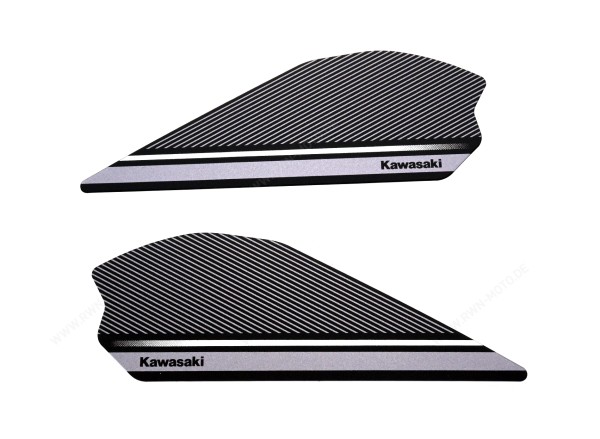 Almohadillas laterales del depósito para Kawasaki Z H2 2020- original