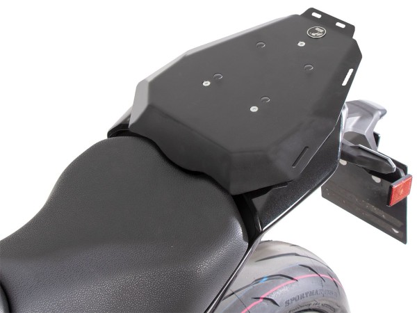 Portaequipajes Sportrack negro para Kawasaki Z 900 /SE (25- ) Hepco & Becker