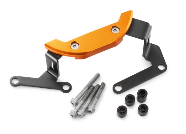 Protector de la tapa del generador KTM para la Duke 125 (Bj.17-)
