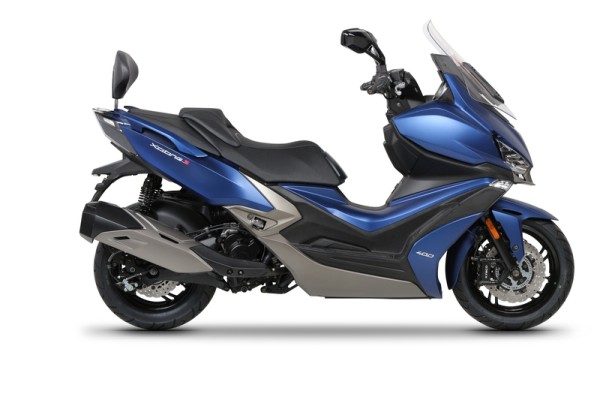 SHAD Rückenlehnen Befestigungssystem Kymco Xciting 400S