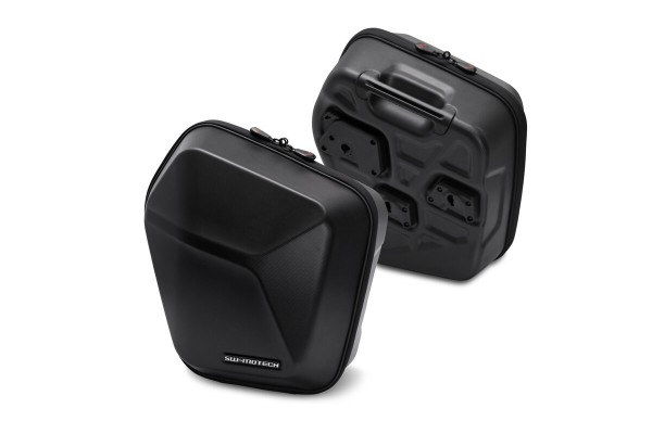 SW-Motech Sistema de maletas laterales ABS URBAN Yamaha Tracer 9 / GT (21-), RN70