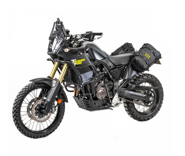 Sistema de montaje Kriega OS-Base Yamaha Tenere 700 para bolsas OS