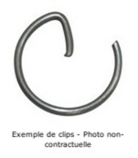 Pasadores de pistón Tecnium Ø 10 mm (paquete de 10)