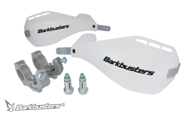 Guardamanos Barkbusters Ego de dos puntos de montaje (cónico)