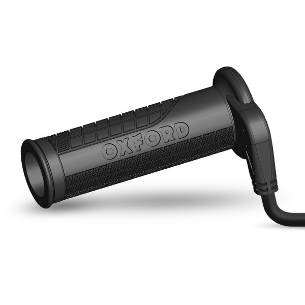 Puños calefactables Oxford Advanced Touring especiales para Gran Bretaña