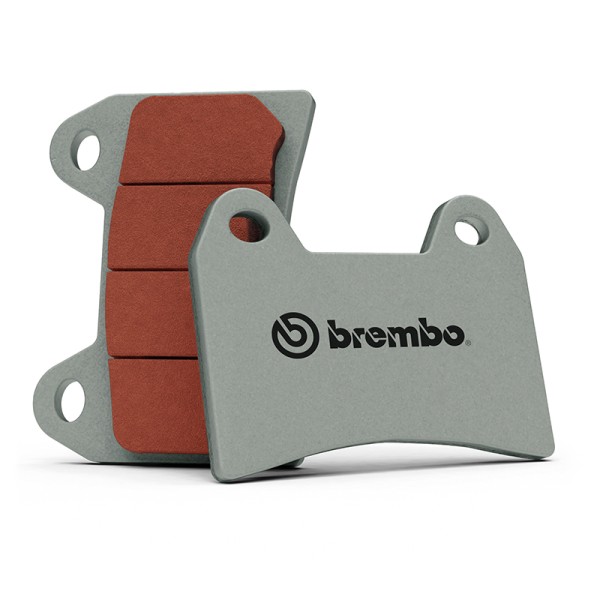 Pastillas de freno BREMBO TIPO 07HO28 SR Sinter - Sport