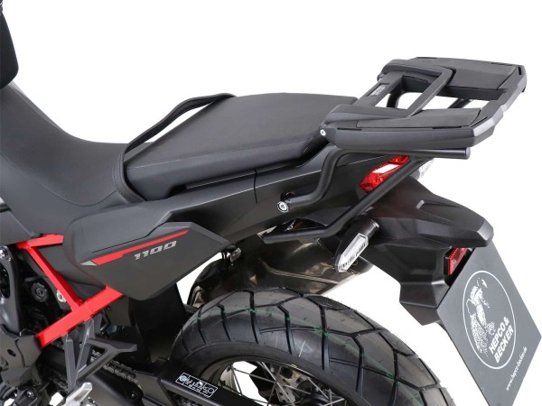 Portamaletas Easyrack negro para Honda CRF 1100 Africa Twin (20-21) Hepco & Becker