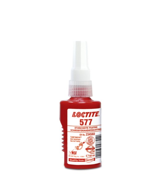 Loctite 577 Sellador de roscas - 50ml