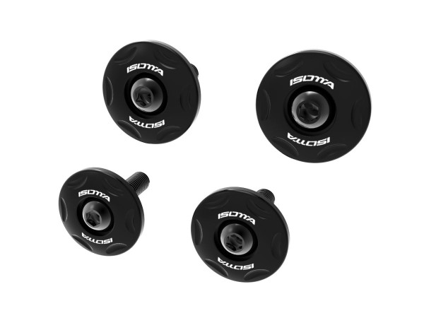 Tornillos de parabrisas para Moto Guzzi V100 Mandello S / Stelvio 1000