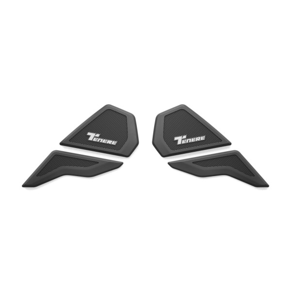 Almohadillas laterales para la Ténéré 700 World Raid (26-) Originales de Yamaha