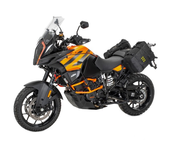 Kriega OS-Base para KTM 1050 / 1090 / 1190 / 1290 Super Adventure Sistema de montaje para bolsas OS