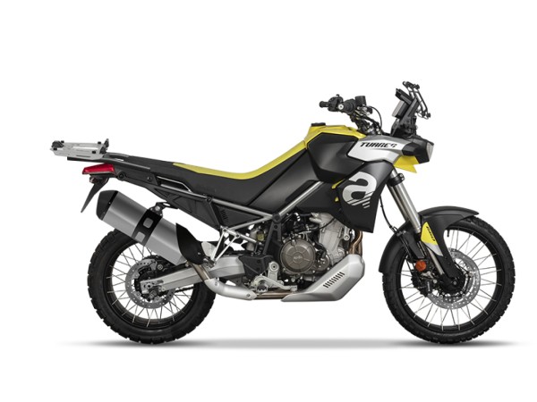 Soporte para baúl Shad Top Case para Aprilia Tuareg 660 /Rally