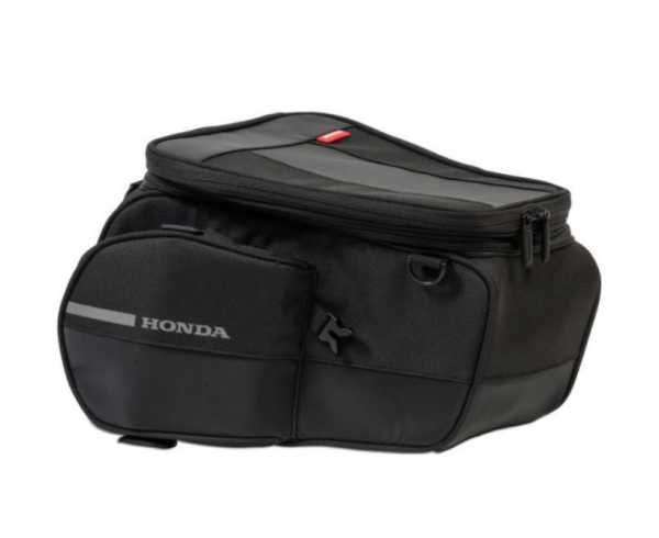 Bolsa asiento pasajero 22 litros para Honda CB1000R (Bj.19-) / CB650R (Bj.19-)