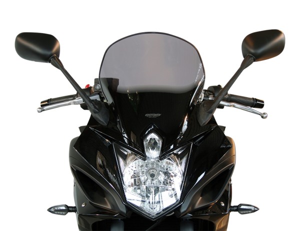 Pantalla Touring MRA "T" YAMAHA XJ 6 DIVERSION F / FZ 6 R (Bj.2010-)