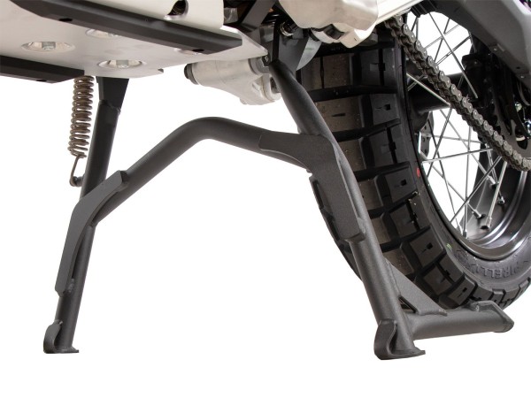 Caballete central negro para Yamaha Ténéré 700 Rally (25- ) Hepco & Becker