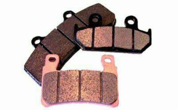 Tecnium Racing MX/ATV pastillas de freno de metal sinterizado - MOR294