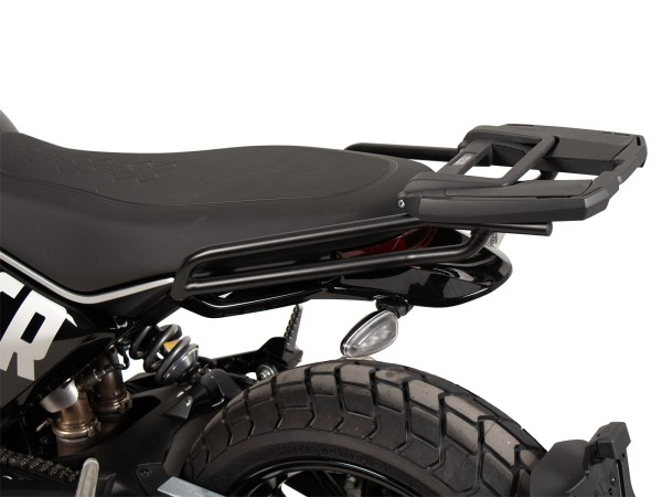 Portamaletas Easyrack negro para Ducati Scrambler 800 Icon (23-) Hepco & Becker