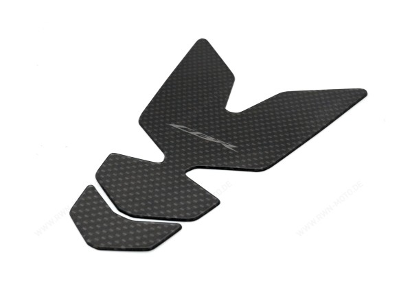 Tankpad Carbonlook Original para Honda CB 650 R/1000RR-R BJ 20-