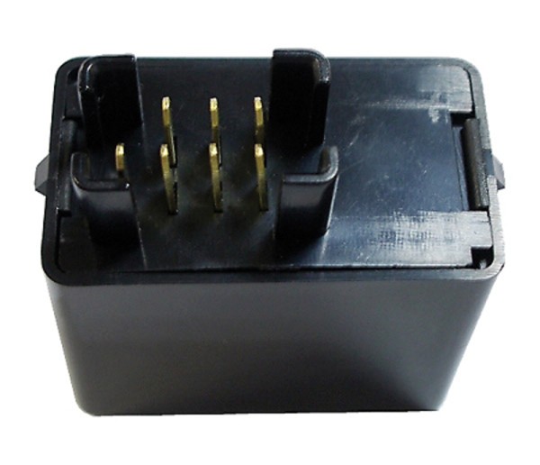 HIGHSIDER relé intermitente inteligente 7 polos, Para Suzuki, electrónico 12V, 0,05A-10A